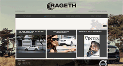 Desktop Screenshot of garage-rageth.ch